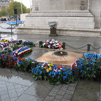 2010, Cérémonie aux Invalides